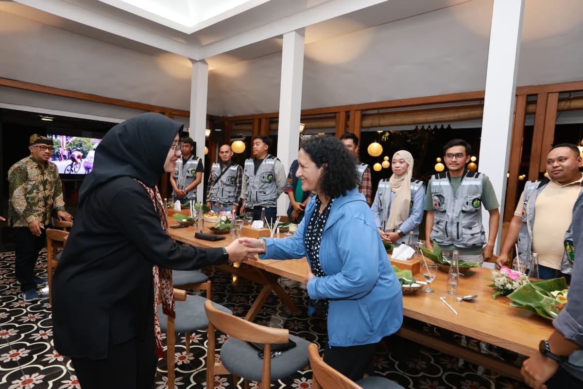 Ahli Geologi Dari Indonesia Dan Australia Meneliti Jejak Mineral Di Banyuwangi