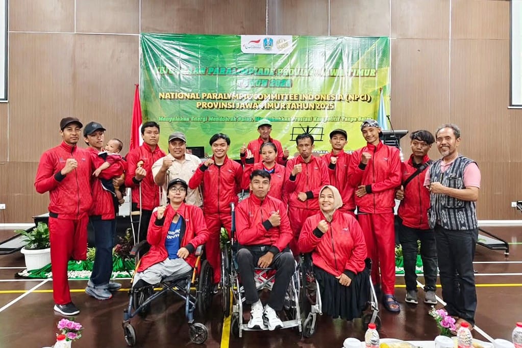 Atlet Disabilitas Lumajang Torehkan Nama di Keparprov Jatim 2025