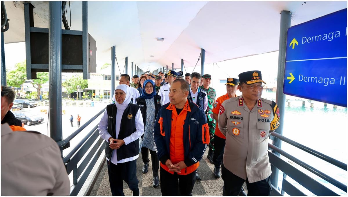 Banyaknya Wisatawan Selama Nataru Mengundang Pejabat Pusat Memantau Banyuwangi