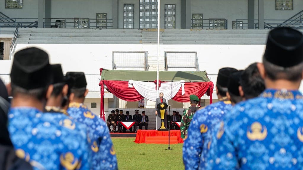 Presiden RI: Bela Negara, Fondasi Utama Jaga Keutuhan dan Kedaulatan Bangsa