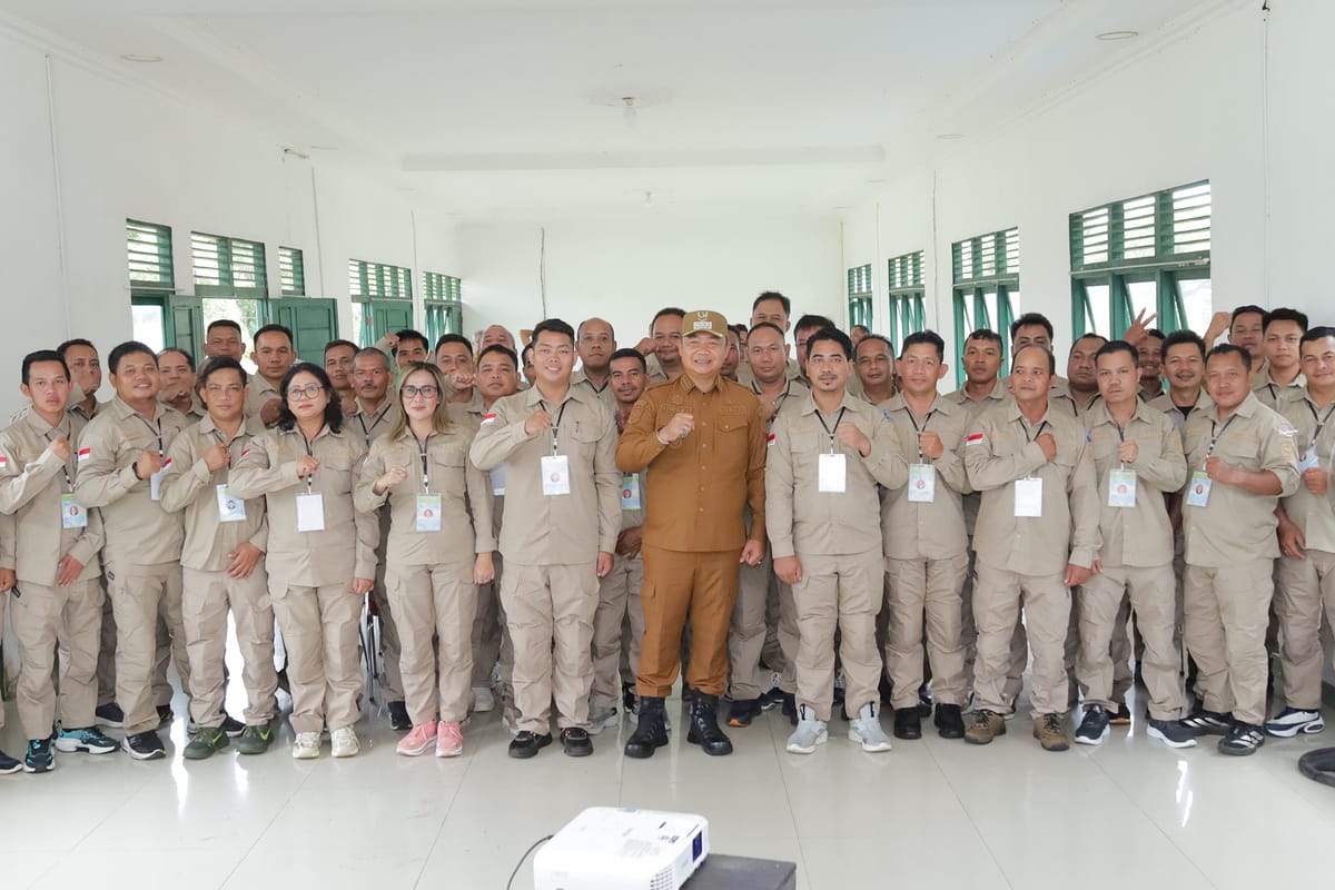 Kades Harus Berani Berinovasi, Jangan Tinggalkan Masalah di Desa