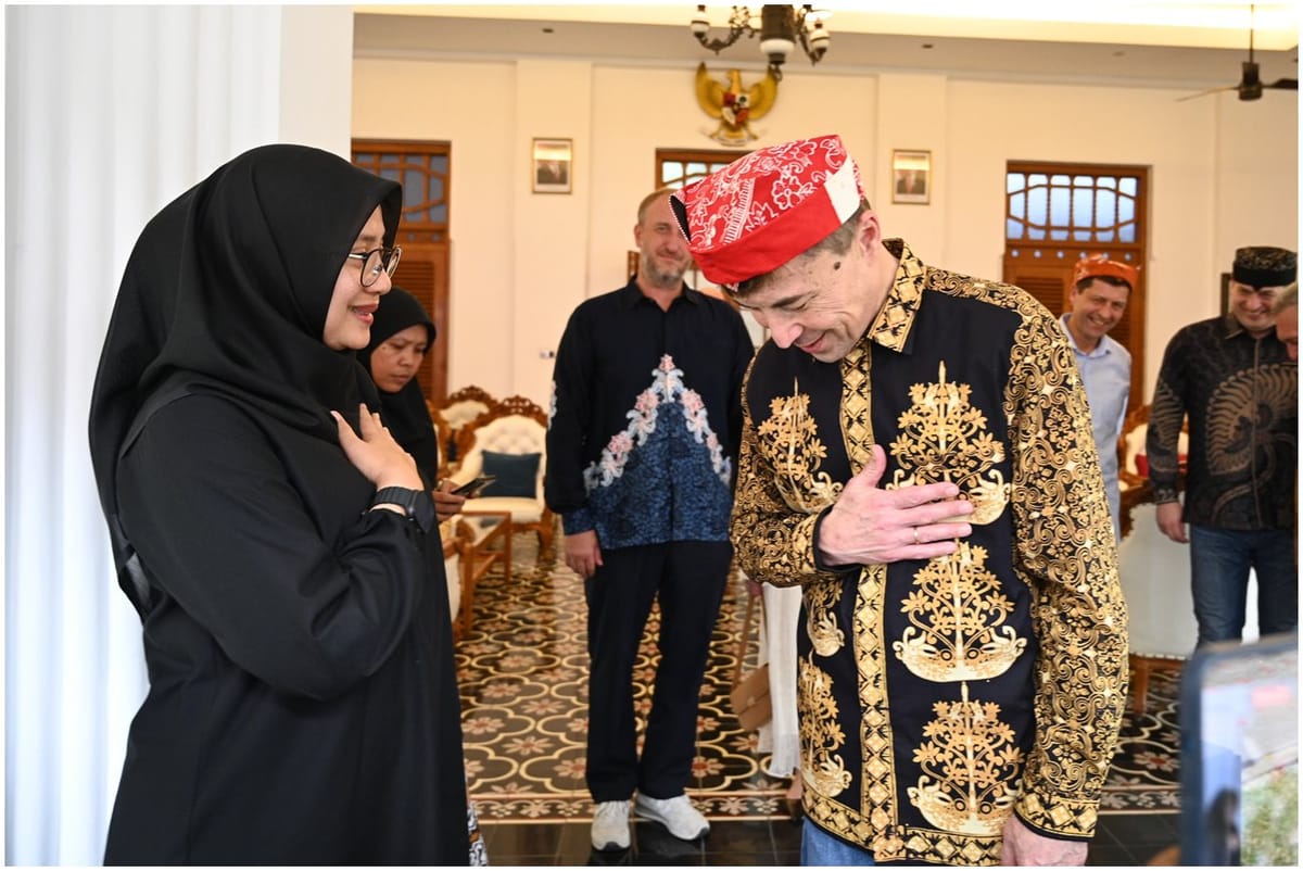 Dubes Rusia Jajaki Beragam Kerja Sama Strategis Dengan Banyuwangi