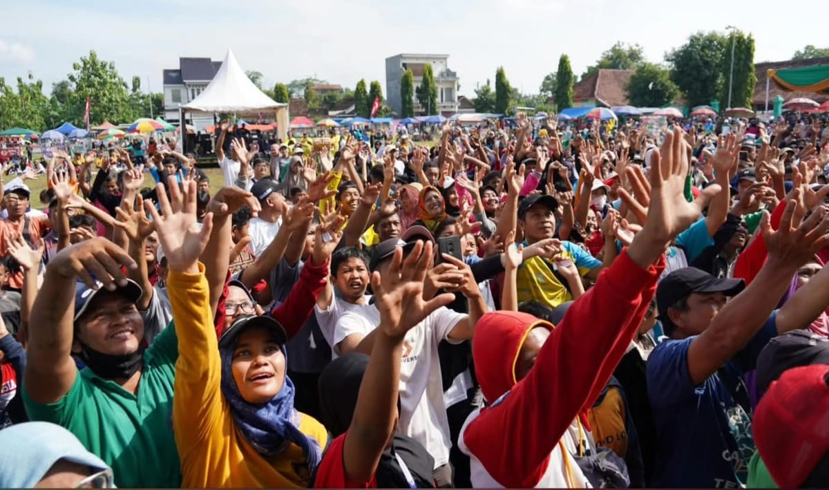 Bupati Madiun Ajak Warganya Jaga Kebugaran Agar Tetap Sehat