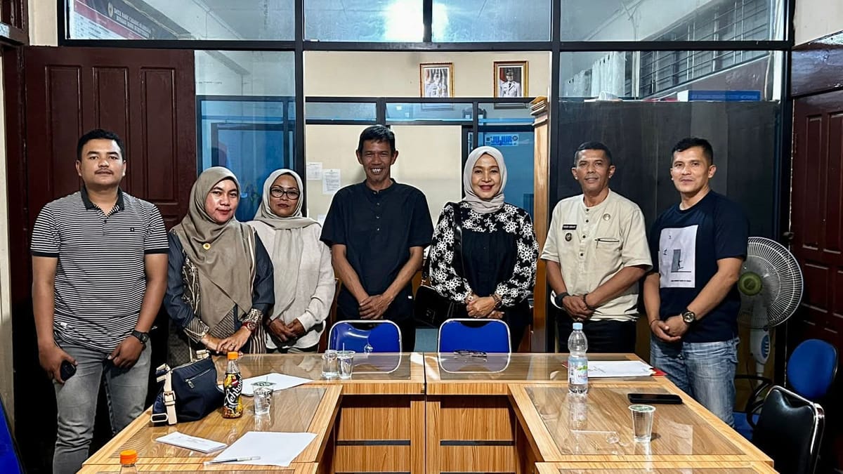 Muscab FGI Kota Bukittinggi Hasilkan Pengurus Baru 2025-2029