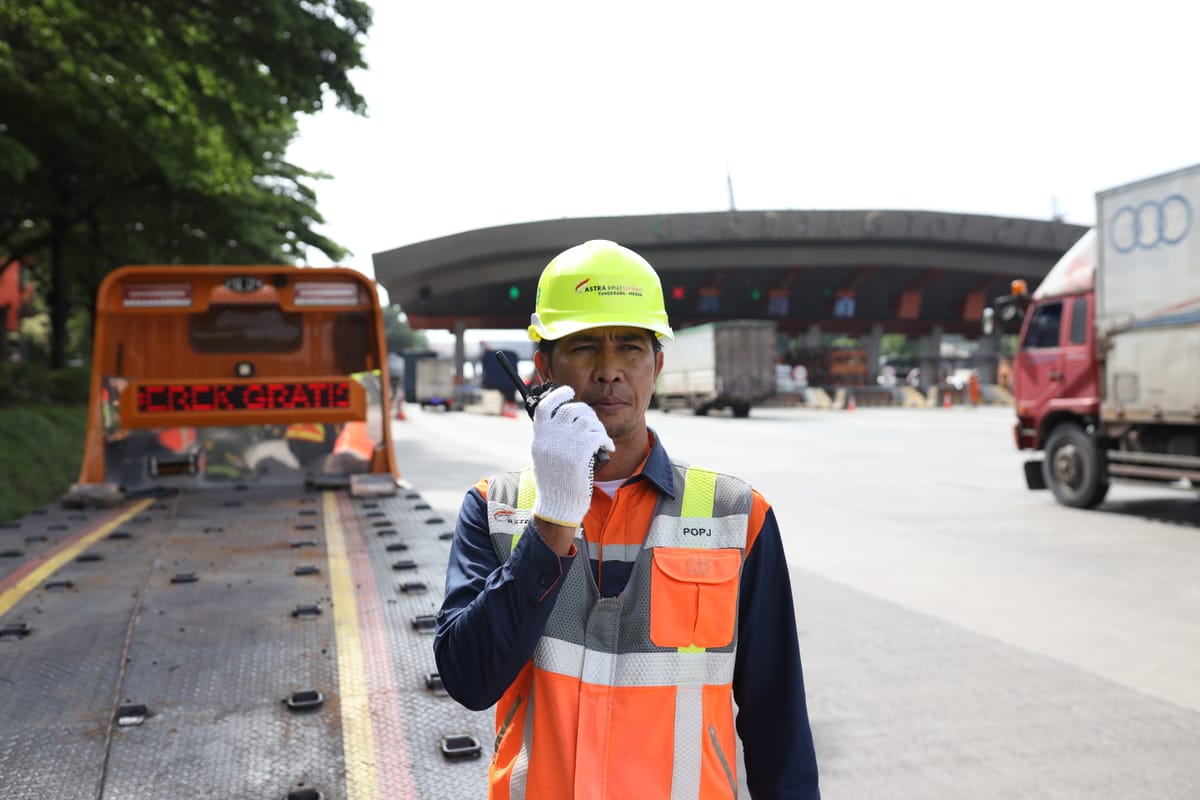 Pengguna Jalan Pastikan Kesiapan Kendaraan dan Waspada Cuaca Ekstrem