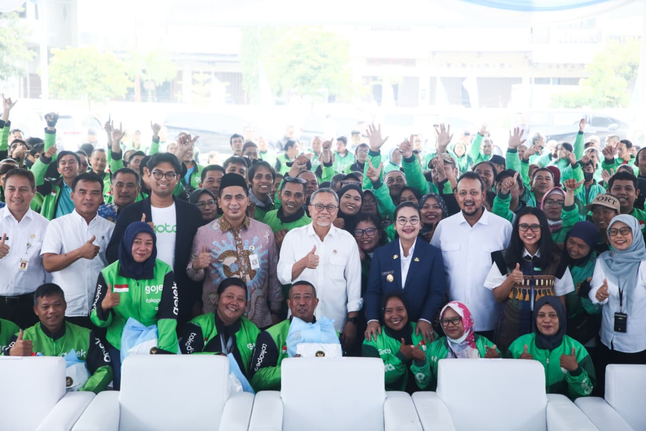 Omzet GPM Provinsi Jateng Mencapai Hampir 50 Milyar