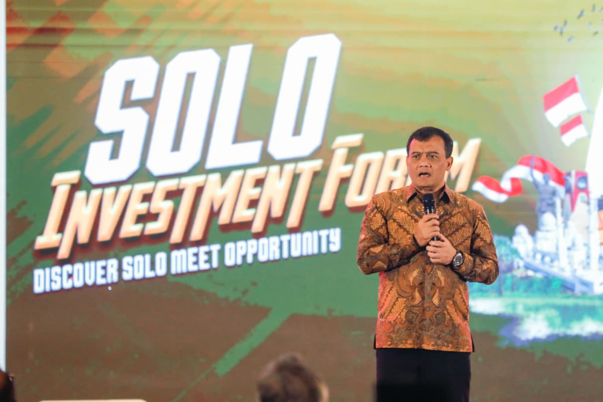 Gubernur Ahmad Luthfy Mendorong Gelar Forum Investasi di Seluruh Kabupaten/Kota.