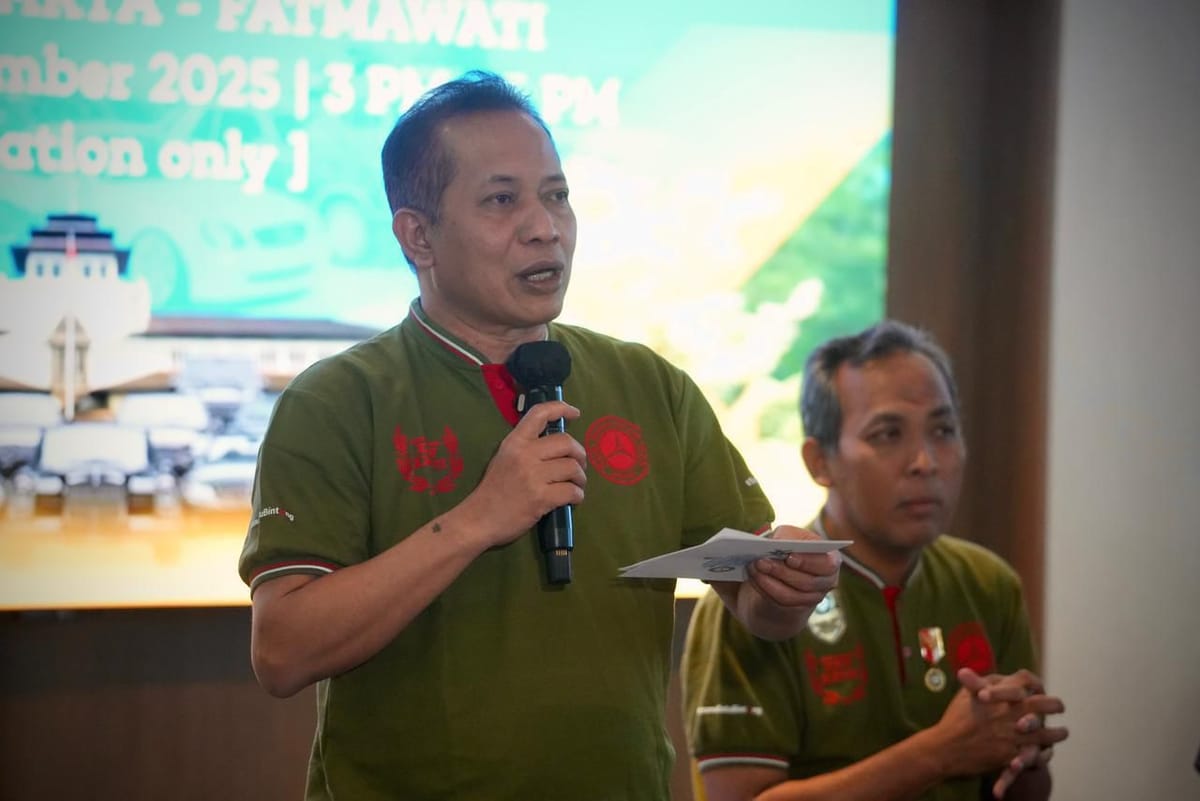 Menteri Koperasi Mengapresiasi MBCI Bentuk Koperasi  Merah Putih