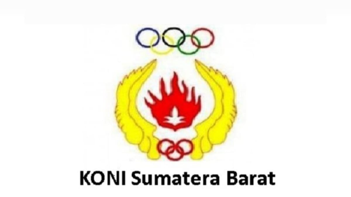 KONI Sumbar Gelar Lomba Desain Logo dan Maskot Porprov XVI 2026