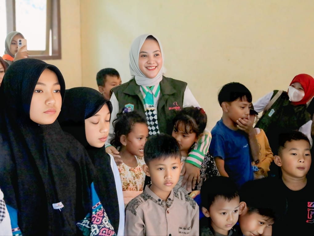 Pemkab Lumajang Memastikan Penguatan Perlindungan Kelompok Rentan  Pasca Erupsi ​Semeru