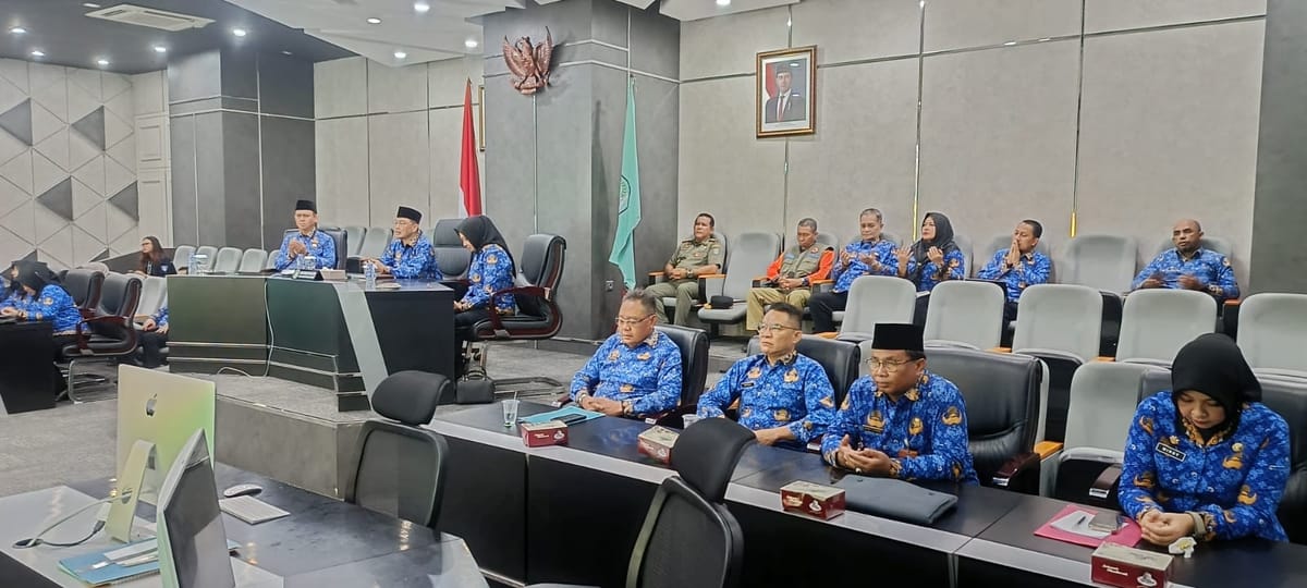 Nataru 2025 dalam Ancaman Hujan Ekstrem: BPBD Kalbar Siapkan Personel dan Logistik