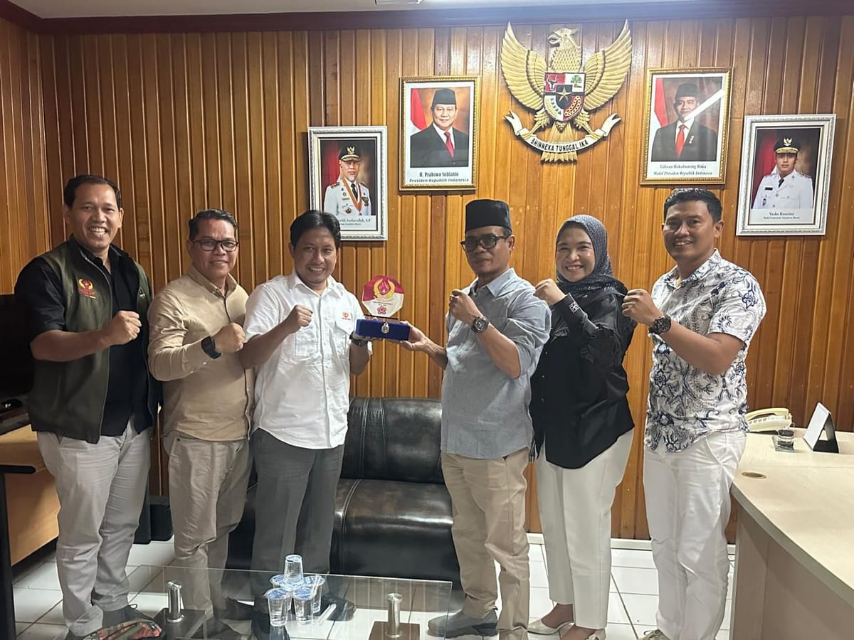 PON 2032: Bengkulu Ajak Sumbar Tuan Rumah Bersama