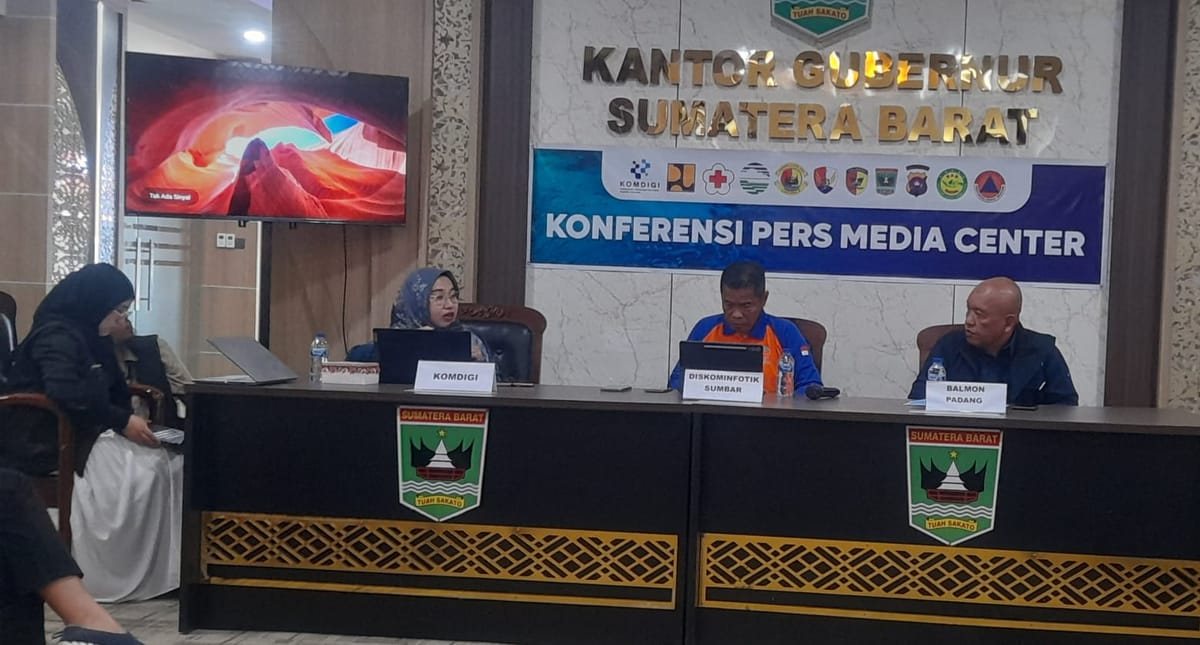 Starlink Dikerahkan untuk Pulihkan Jaringan Komunikasi di Sumbar