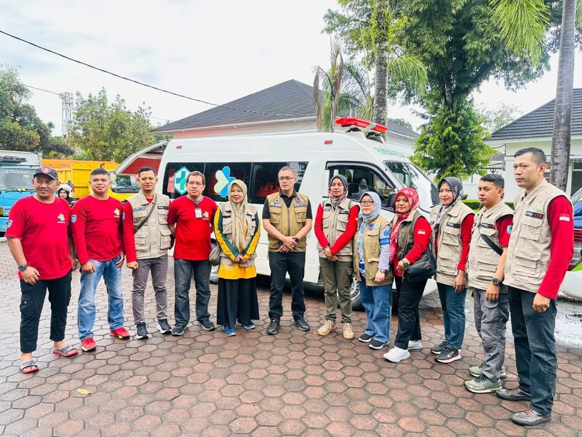Solidaritas antar Daerah: Menembus Lokasi Bencana, Tim Medis Kota Payakumbuh Layani Ratusan Warga di Tanjung Raya, Agam