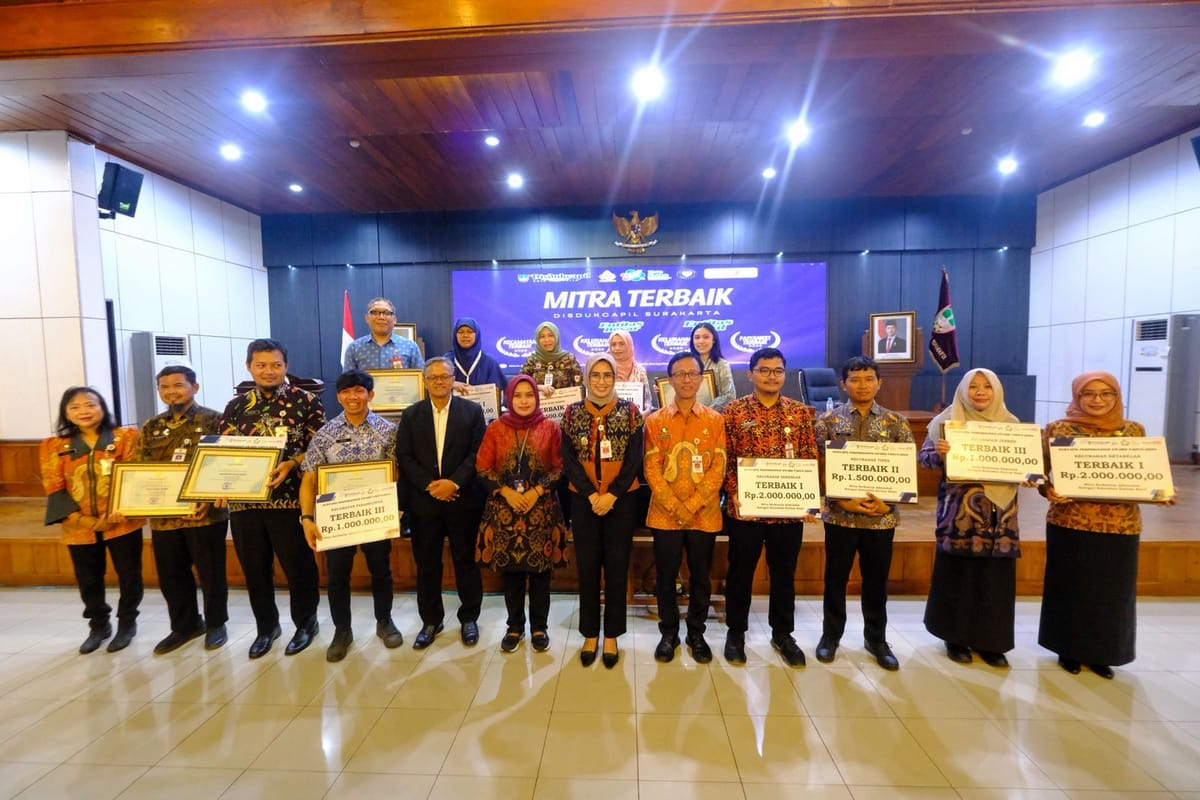 Wakil Walikota Surakarta : Administrasi Kependudukan Elemen Strategis Dalam Perencana Program Dan Kebijakan Publik