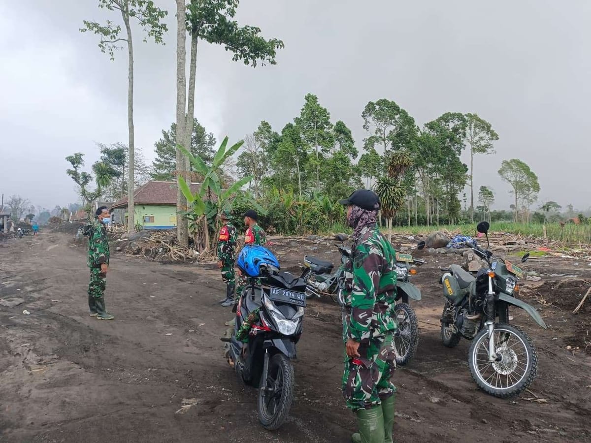 BPBD Lumajang: Perubahan Kecil Pada Aktivitas Semeru Dapat Berubah Ancaman Besar Dalam Sekejap