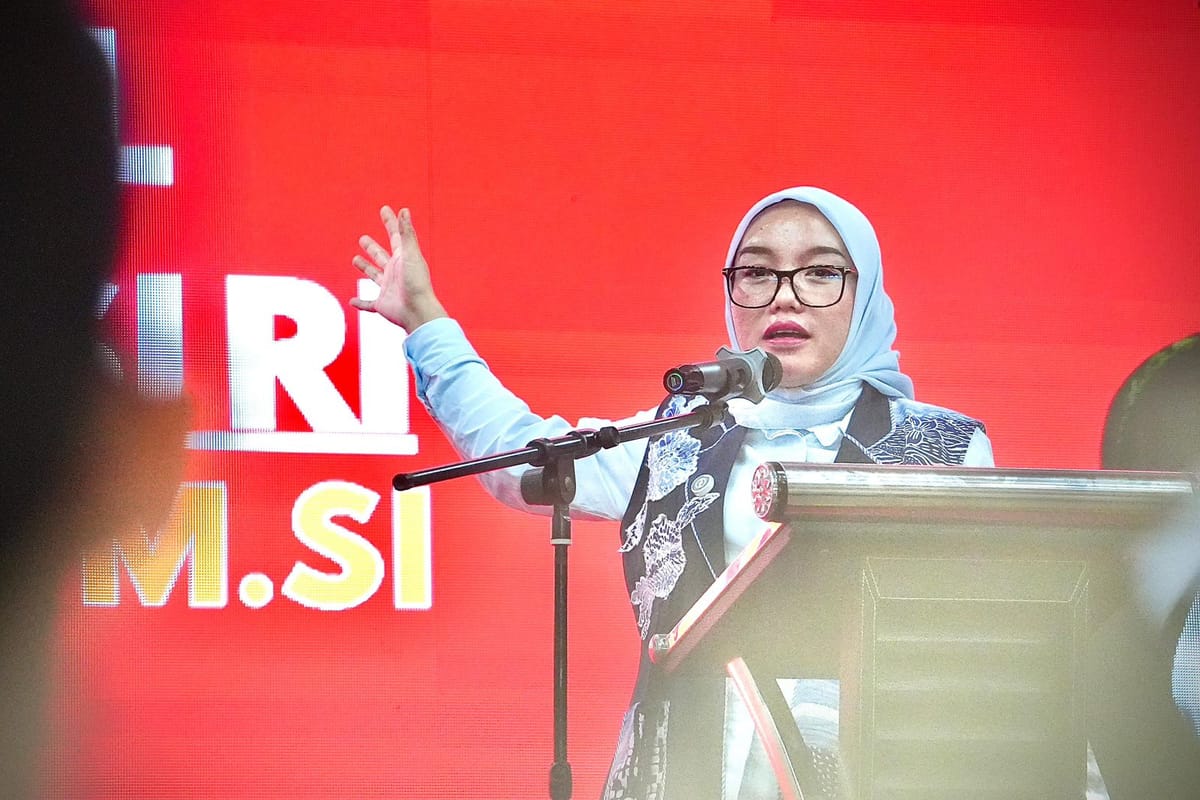 Wamenkop Apresiasi  Kejagung Dalam Pemberdayaan Serta Pengawasan Kopdes Merah Putih