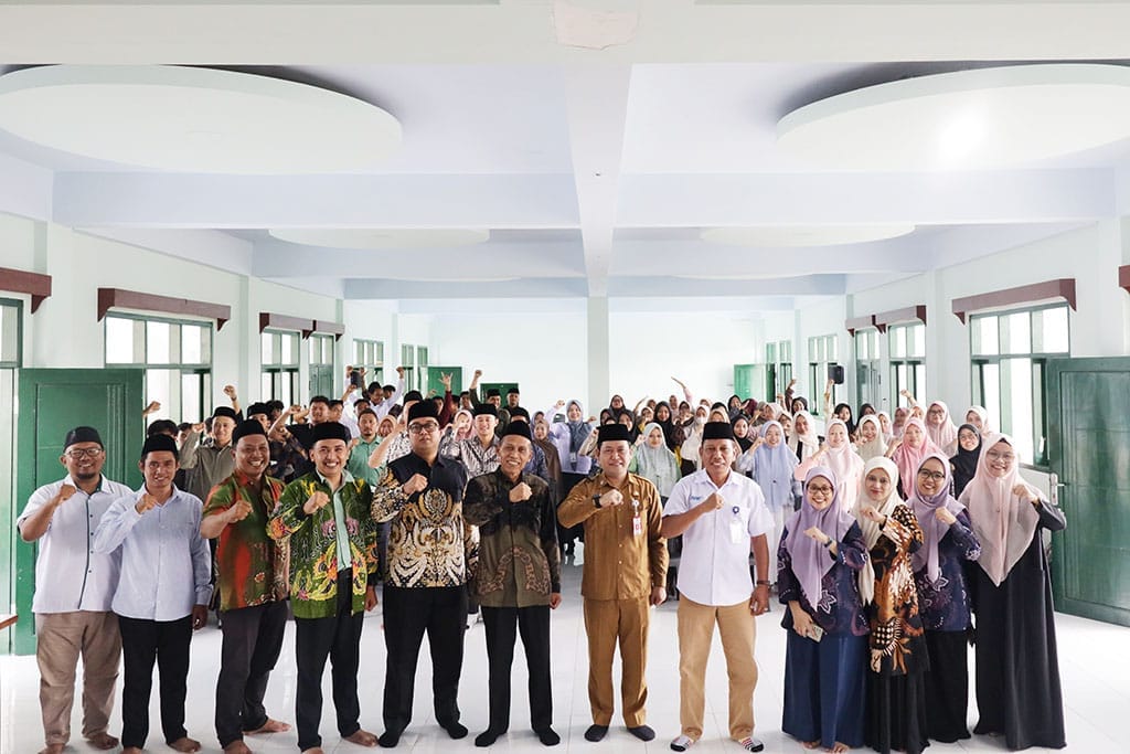 Keberhasilan Transformasi Digital Tidak Hanya Ditentukan Ketersediaan Infrastruktur