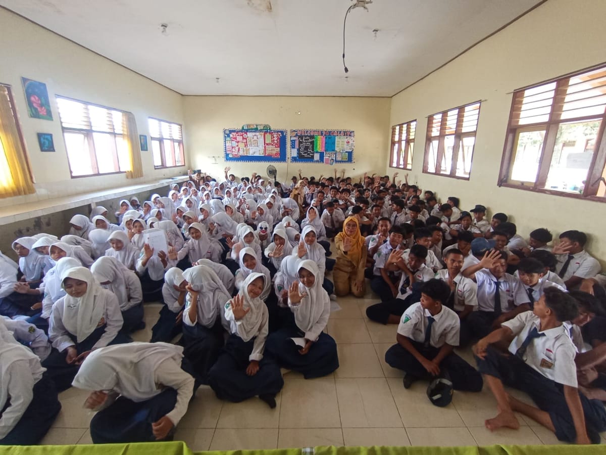 Tekan Kasus Pernikahan Dini, DP3AKB Jember Masifkan Edukasi ke Remaja