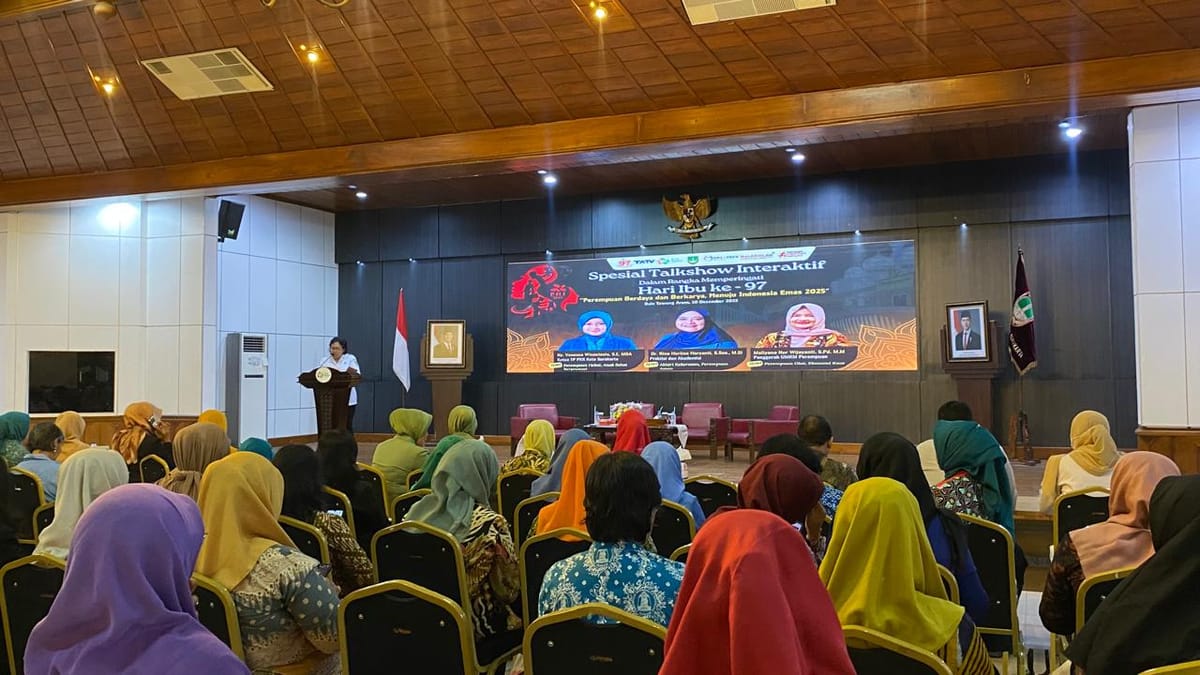 TP PKK Kota Solo : Peran Perempuan Harus Dikuatkan