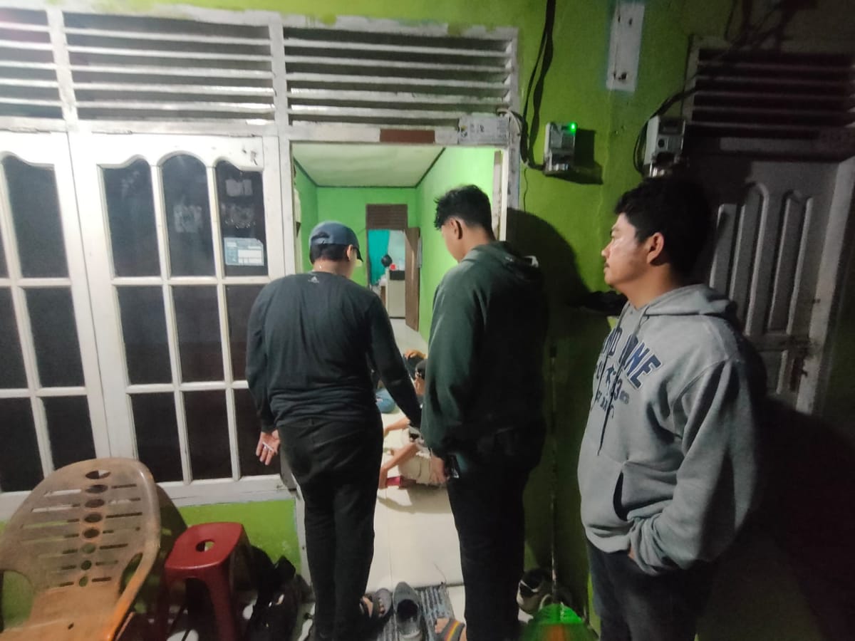 Respon Panggilan Darurat 112, Tim BKO Polres Selamatkan Korban Penculikan