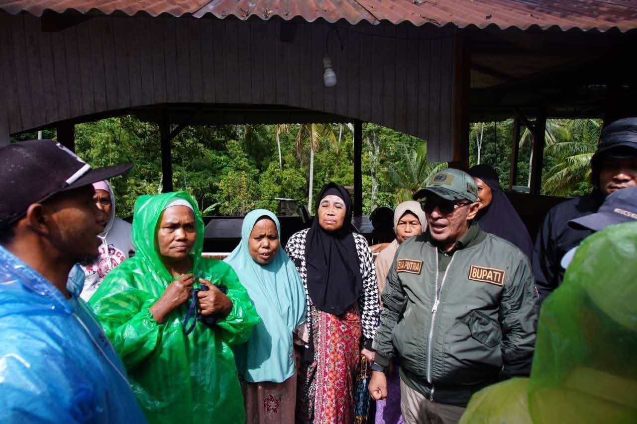 Kesadaran Masyarakat Tinggi, Bencana Alam Berhasil Dilalui Tanpa Korban Jiwa