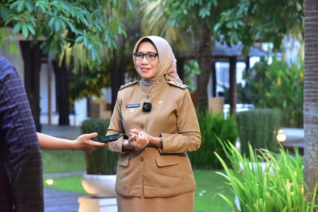 Lumajang Tumbuh Semakin Tangguh, Harjalu 770 Diperkuat Doa dan Kepedulian Sosial