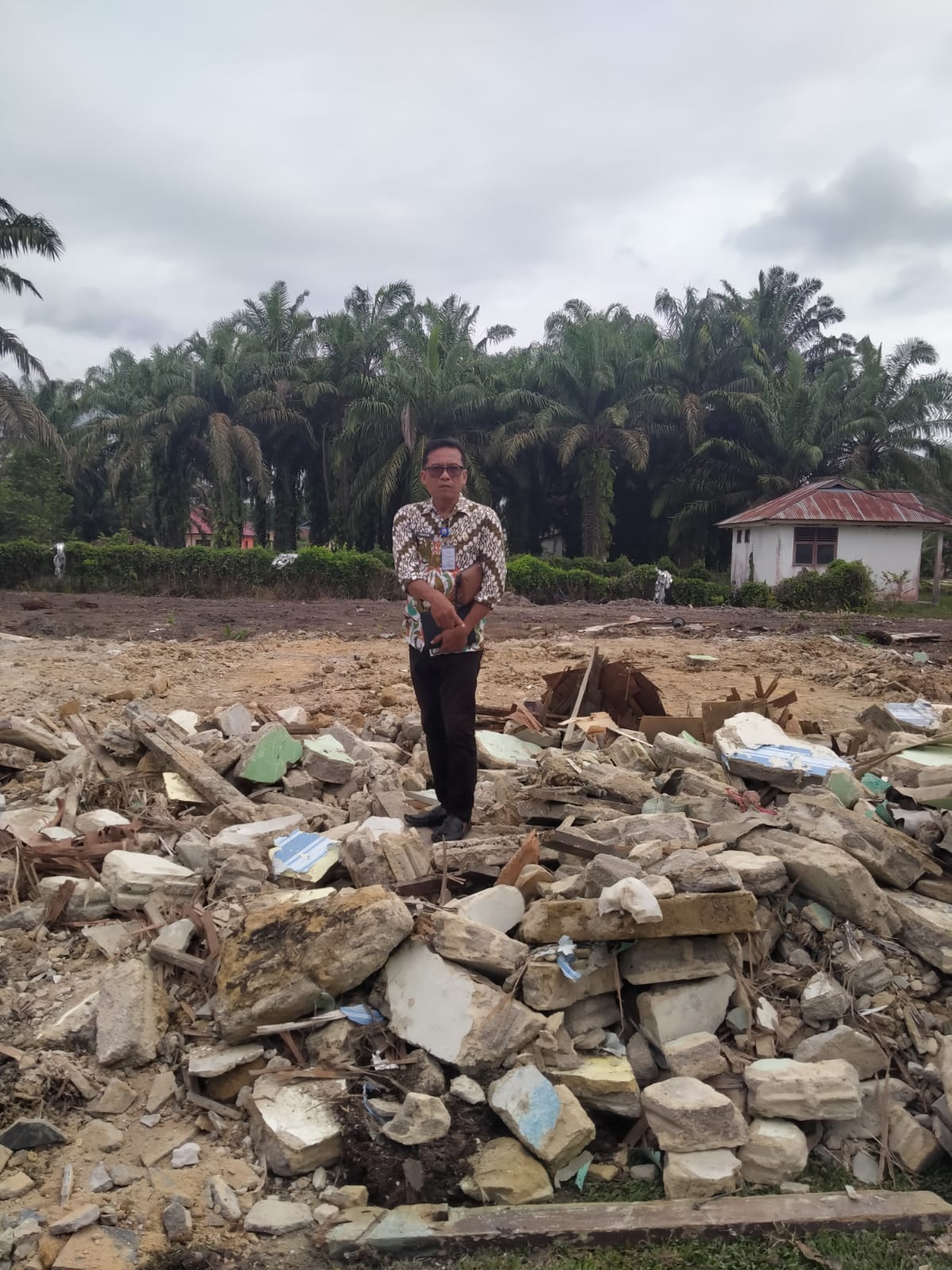 Pembangunan Koperasi Desa Kelurahan Merah Putih di Kabupaten Kuantan Singingi Mulai Membuahkan Hasil
