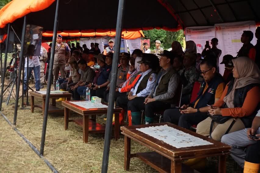 Pemkab Agam Lakukan Sosialisasi dan Langkah Pemulihan Pasca Bencana di Palembayan