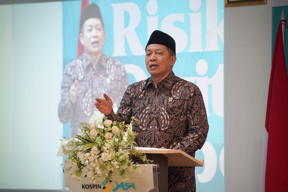 Menkop Tekankan Pentingnya Literasi Hukum dalam Digitalisasi Koperasi