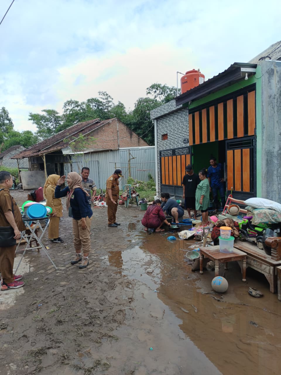 BPBD Jember: Pasca Banjir Situasi Kondusif, Tetap Waspada Potensi Cuaca Ekstrem