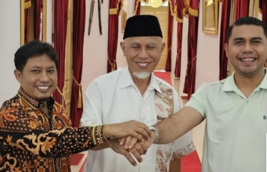 Dengan Telah Terbitnya SK Gubernur, Porprov Sumbar Makin Terang Benderang