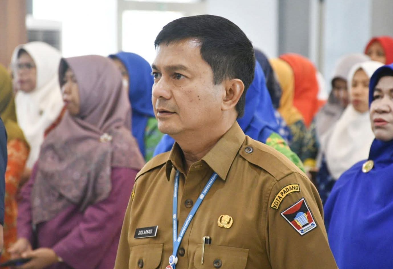 Cetak Sejarah Lagi! PAD Padang Tembus Rp898 Miliar