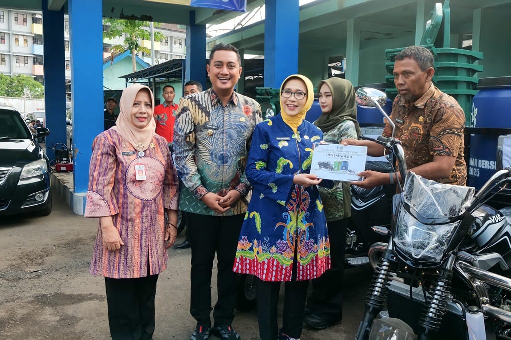 Bupati Lumajang: Membangun Lingkungan Yang Bersih Lestari Berbasis Penghargaan dan Pemberdayaan