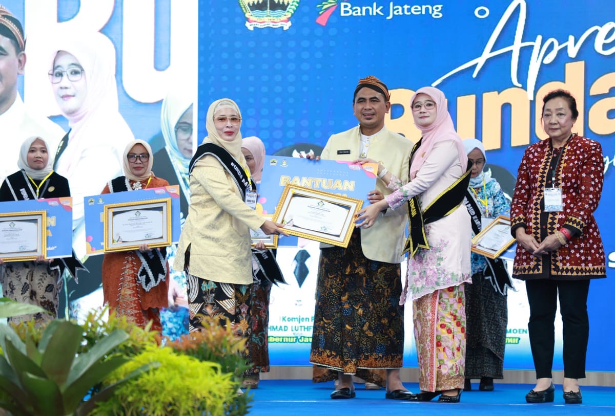 Nawal Yasin Apresiasi PAUD Program Wajar Setahun Pra Sekolah