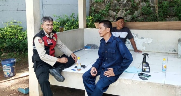 Patroli Kewilayahan Diperlukan  Untuk Meminimalisir Potensi Tawuran Dan Kriminalisasi