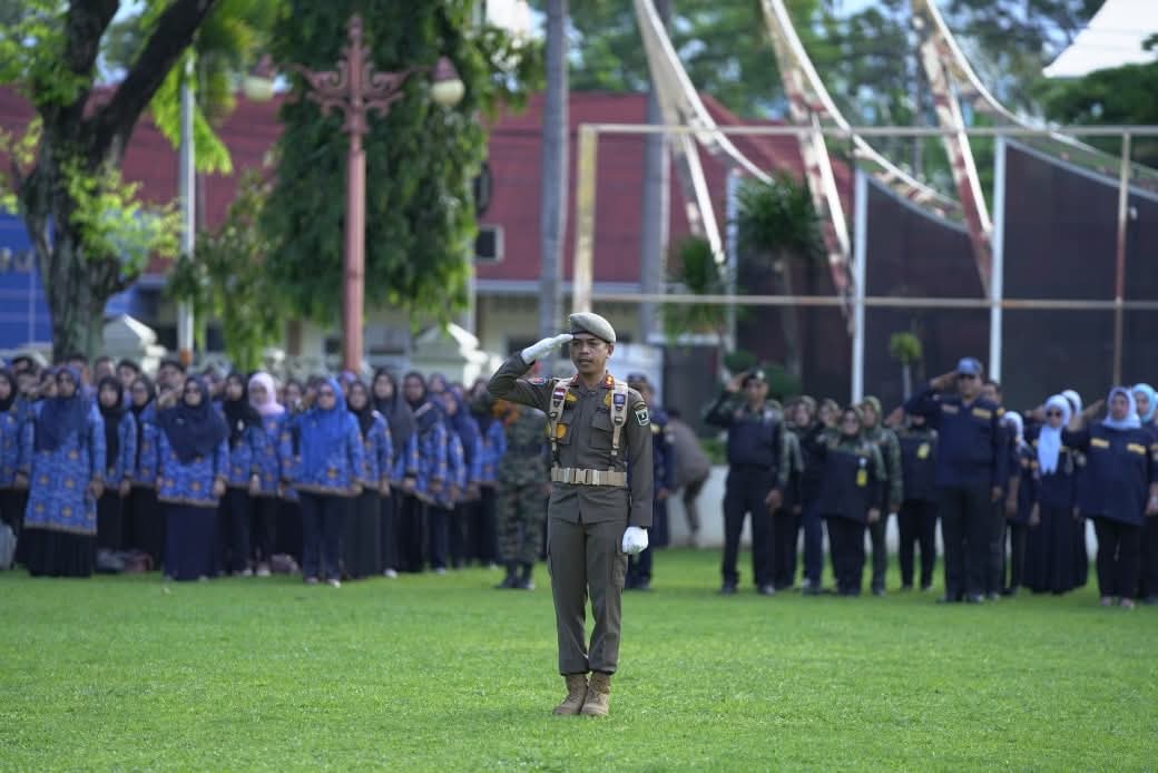 Gubernur Sumbar Mahyeldi Serukan Persatuan di Hari Bela Negara ke-77