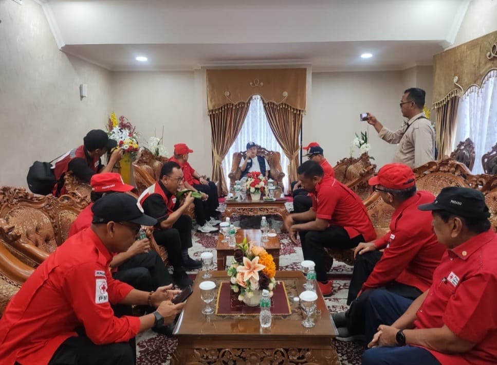 Ketua PMI Jusuf Kalla Ingatkan: Terlalu Lama di Pengungsian Bisa Terserang Berbagai Penyakit