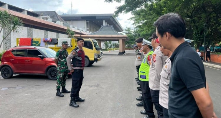 Solidaritas Antar Instansi Kunci Utama Menjaga Keamanan di Lokasi Wisata