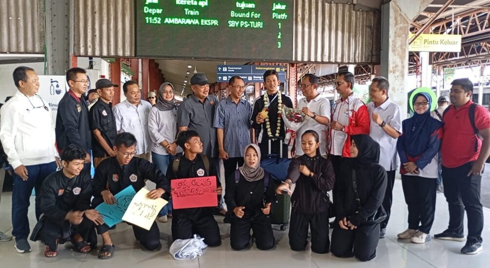Positif, Atlet-atlet Sea Games Dari Jateng Sumbang 12 Emas