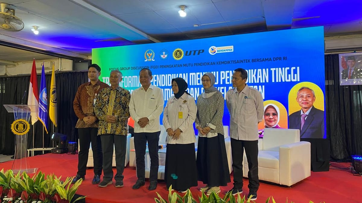 Rektor UTP Surakarta : Keberadaan Perguruan Tinggi Dituntut Memberi Dampak Berkelanjutan