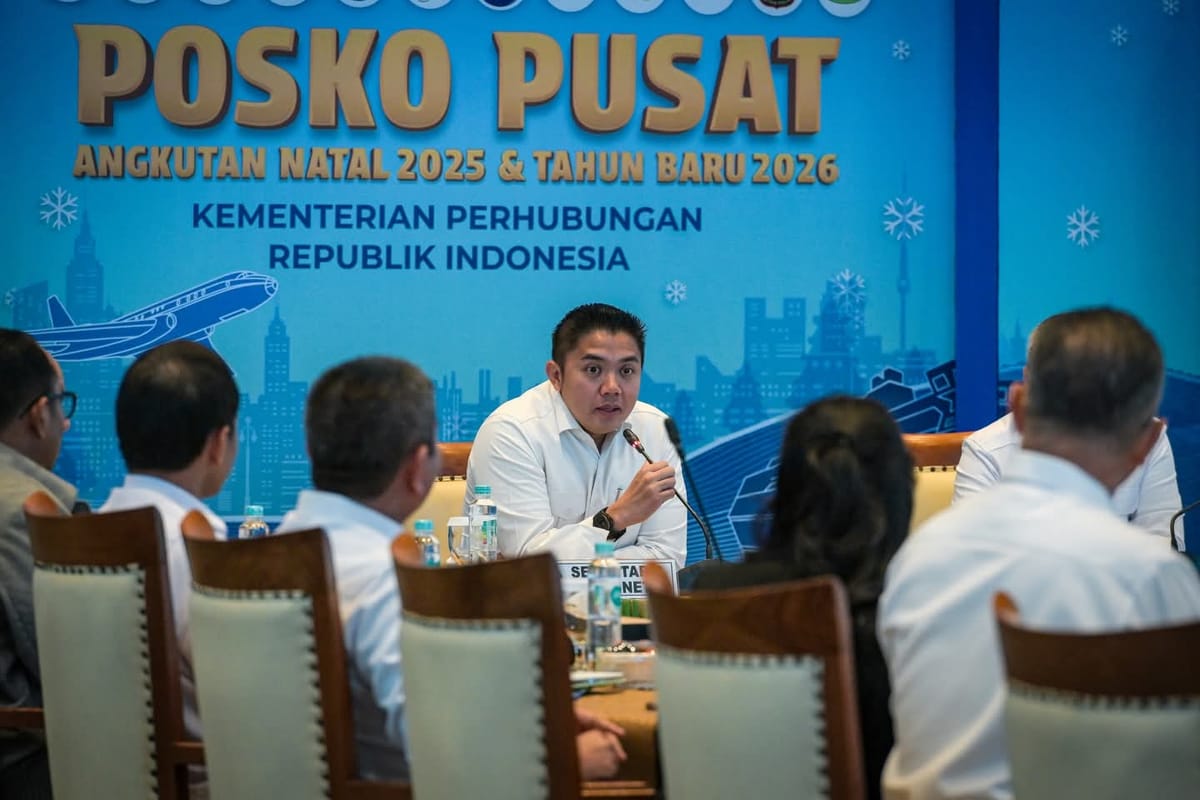 Sambut Natal dan Tahun Baru: Pemerintah Hadirkan Program Diskon Tiket Berbagai Moda Transportasi
