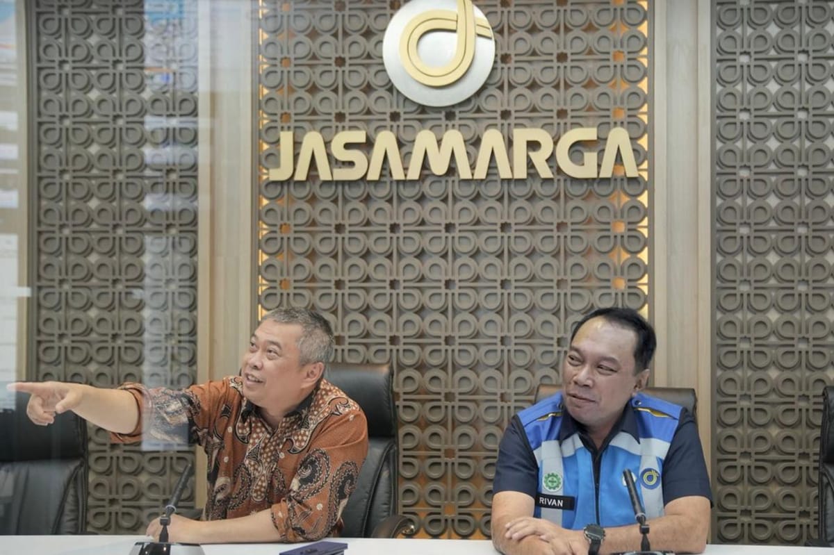Jasa Marga Dukung Pemberlakuan SKB Nataru untuk  Kelancaran dan Keselamatan Libur Akhir Tahun