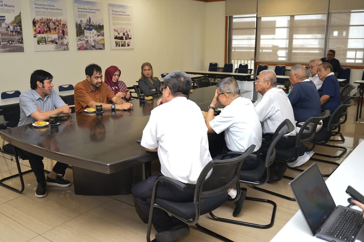 Yayasan Buddha Tzu Chi Indonesia akan Bangun 2.500 Rumah untuk Korban Bencana Aceh, Sumut dan Sumbar
