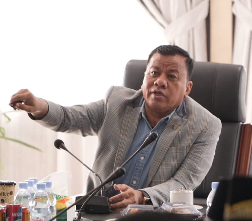 Bupati Kuantan Singingi Intruksikan Penyuluh Pertanian Membentuk Kelompok Tani Milenial di Setiap Desa