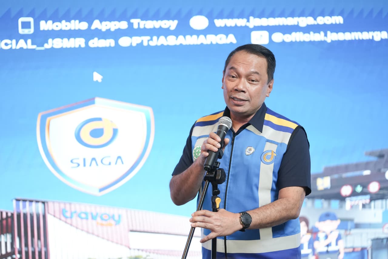 Ratusan Ribu   Kendaraan Meninggalkan Jabotabek Pada H-7 s.d H-2 Libur Hari Nataru