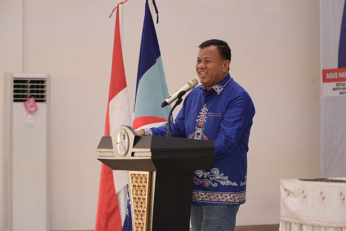 Partai Politik Mitra Strategis Pemerintah Dalam Menyerap Aspirasi Masyarakat dan Mengawal Arah Kebijakan Pembangunan Daerah