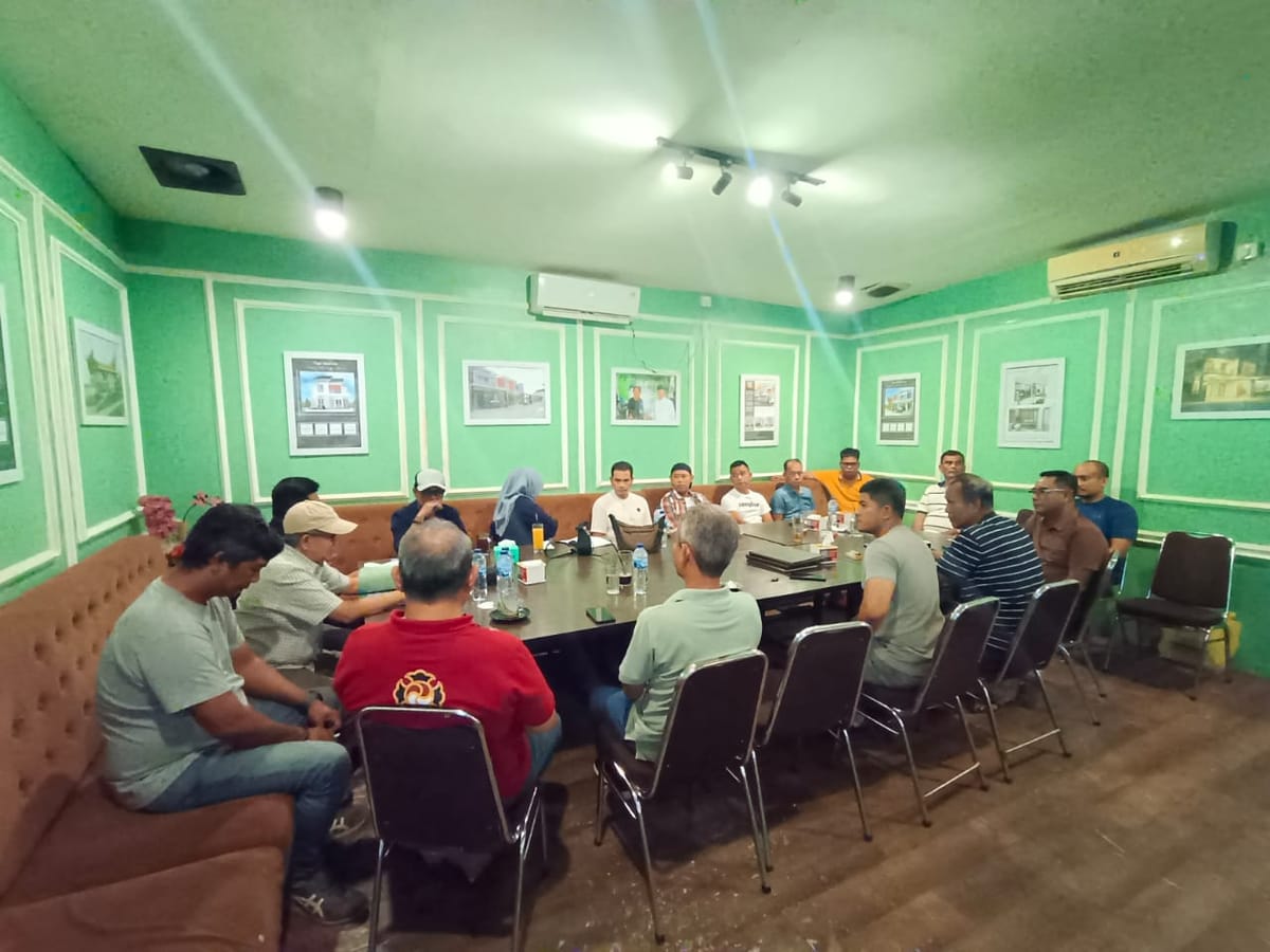 210 Atlit Diturunkan, Perkemi Sumbar Persiapkan Hadapi Porprov XVI Tahun 2026