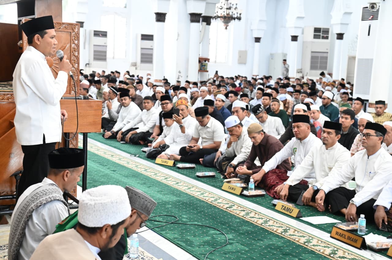 Pemerintah Aceh Peringati 21 Tahun Tsunami dan Doa Bersama untuk Korban Banjir-Longsor Aceh