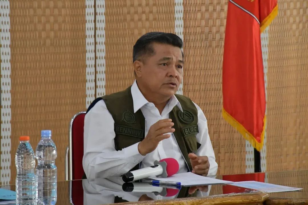 Kabupaten Agam Kembali Diterjang Banjir, Sekolah, Kantor Polisi, Kantor Camat dan Sejumlah Infrastruktur Terdampak